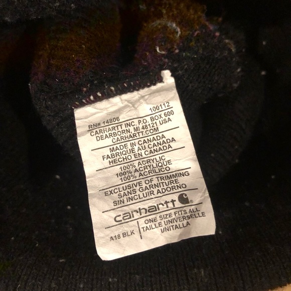 Carhartt Beanie - Picture 3 of 3
